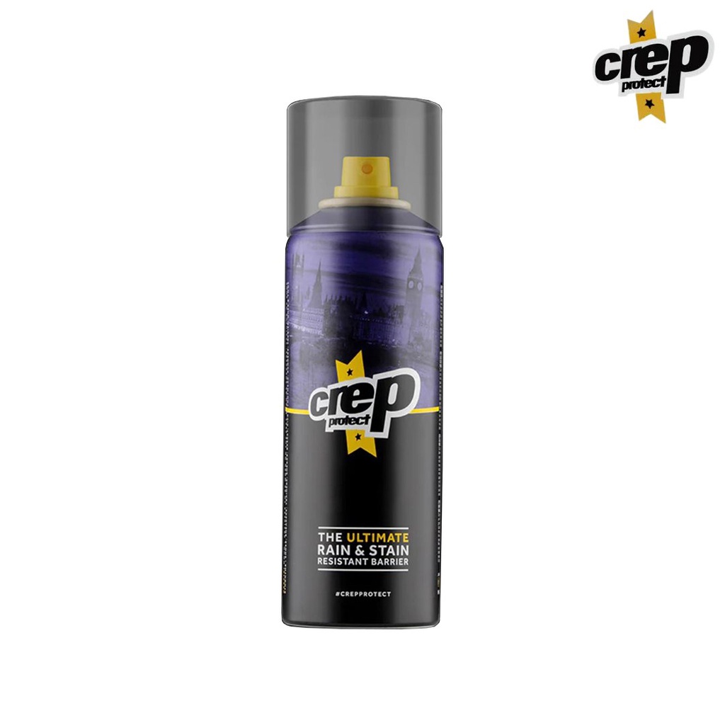 crep protect rain and stain barrier