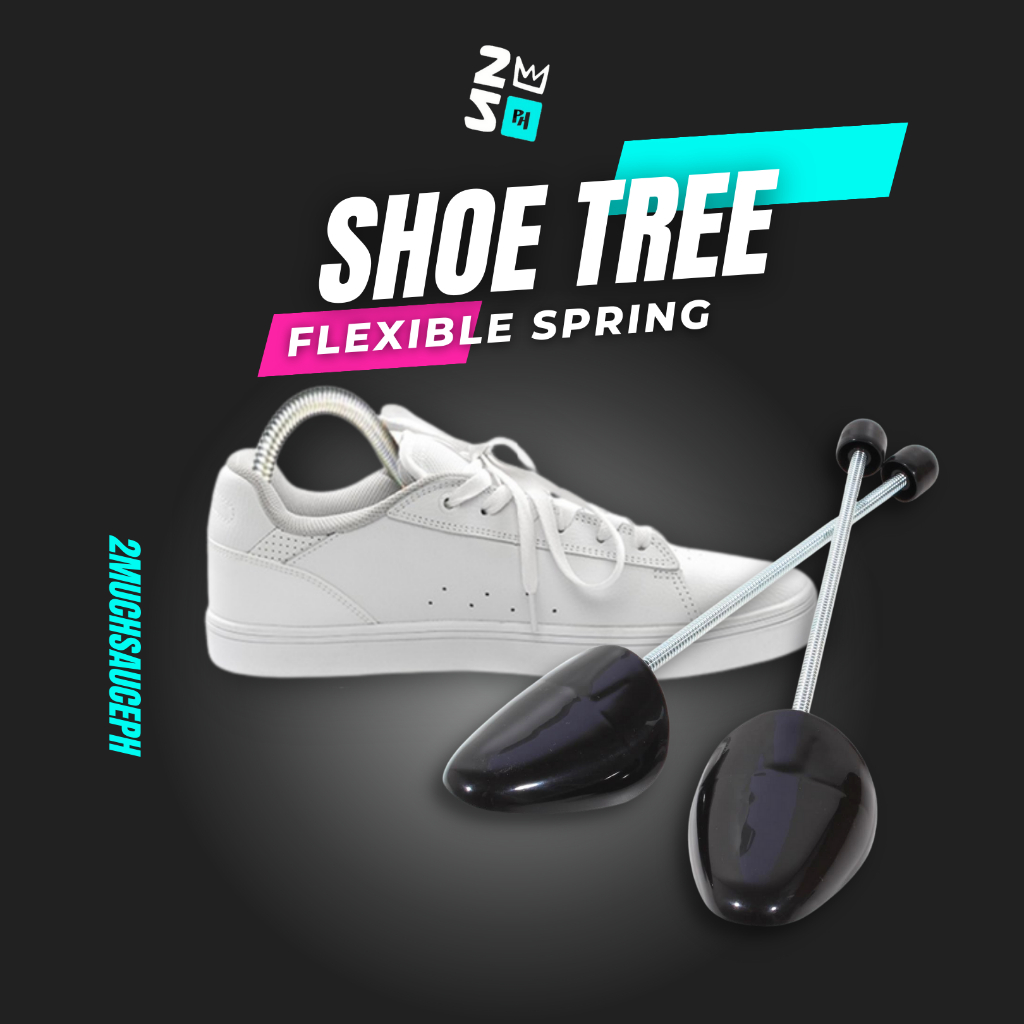 flexible shoe tree