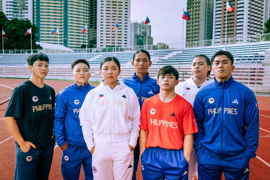 ADIDAS PHILIPPINES PARTNERS WITH THE PHILIPPINE OLYMPIC COMMITTEE TO BE THE OFFICIAL OUTFITTER FOR TEAM PHILIPPINES AT THE PARIS 2024 OLYMPIC GAMES