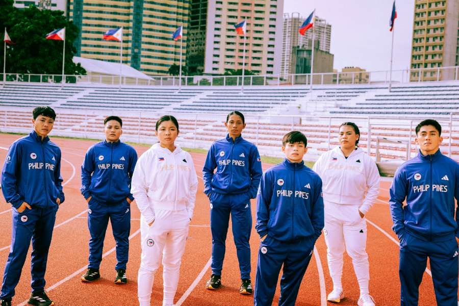 adidas Philippines Partners with the Philippine Olympic Committee to be the Official Outfitter for Team Philippines at the Paris 2024 Olympic Games