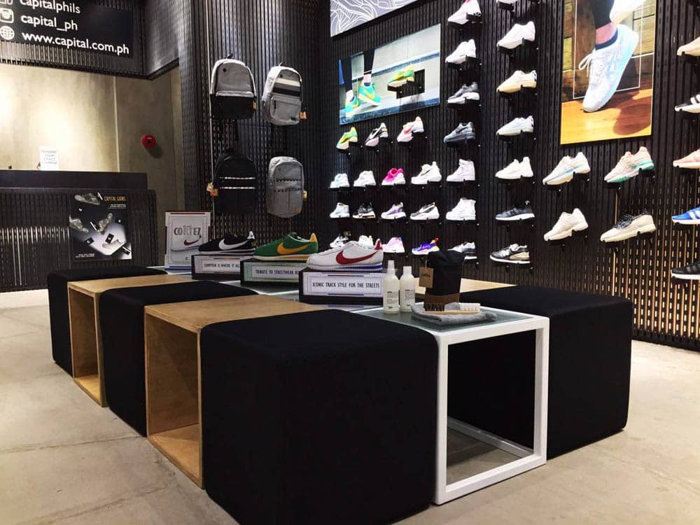 Local Stores To Grow Your Sneaker Rep - Capital PH