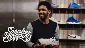 Kyrie Sneaker Shopping Complex