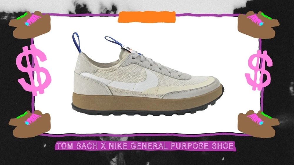 complex best sneakers 2022 Tom Sachs Nikecraft General Purpose Shoe