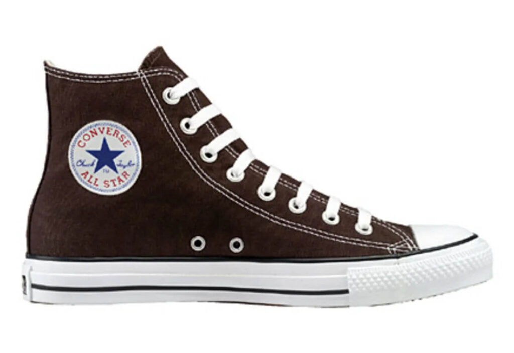 complex most influential sneakers Converse Chuck Taylor All Star