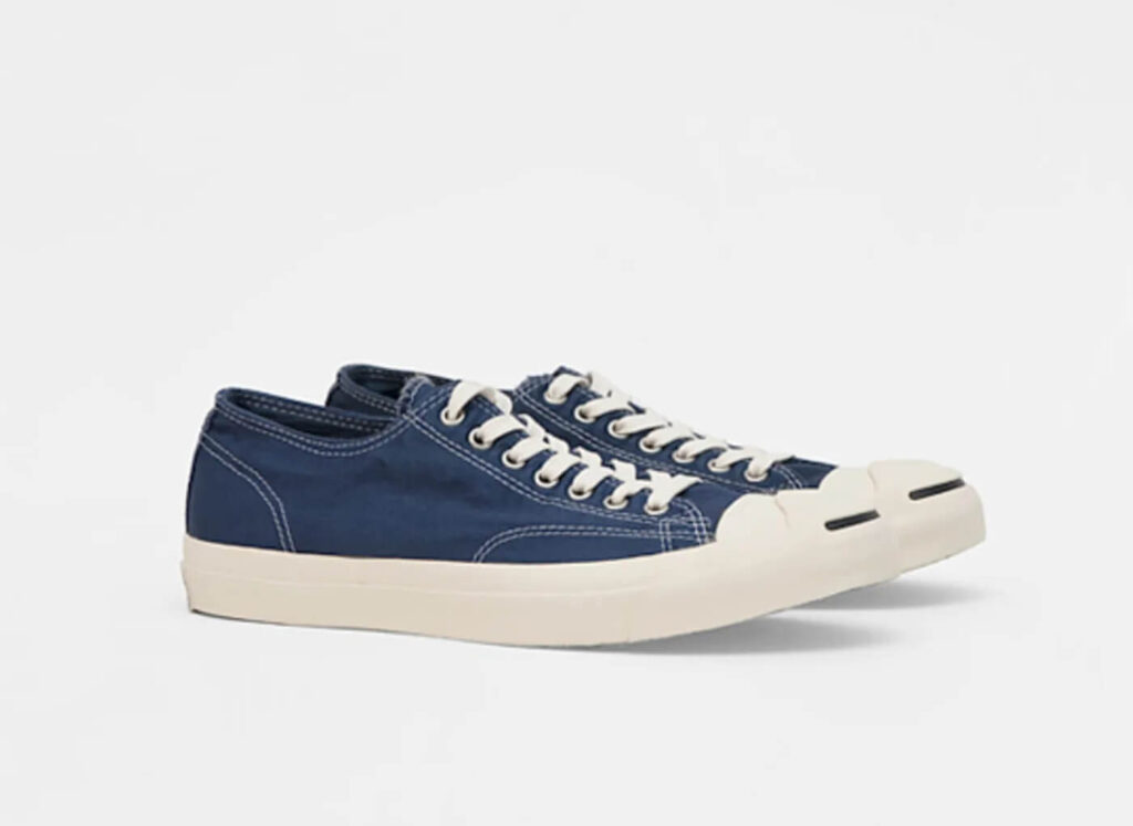 complex most influential sneakers Converse Jack Purcell