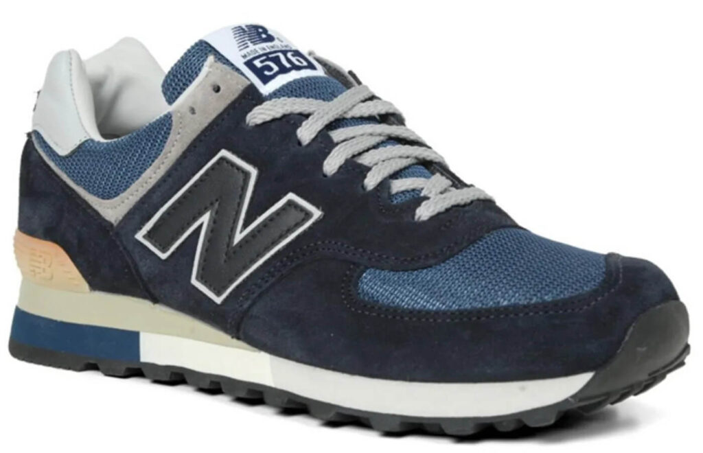 complex most influential sneakers New Balance 576