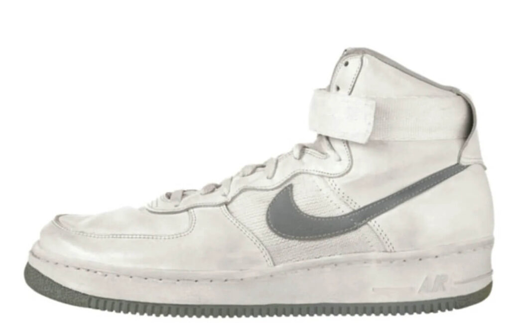 complex most influential sneakers Nike Air Force 1