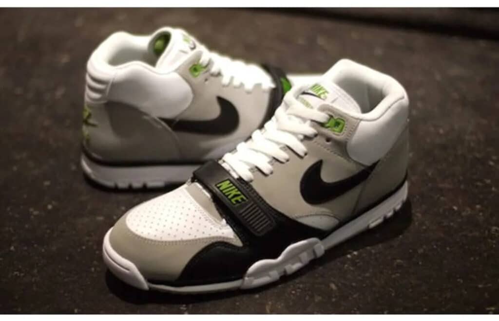 complex most influential sneakers Nike Air Trainer 1