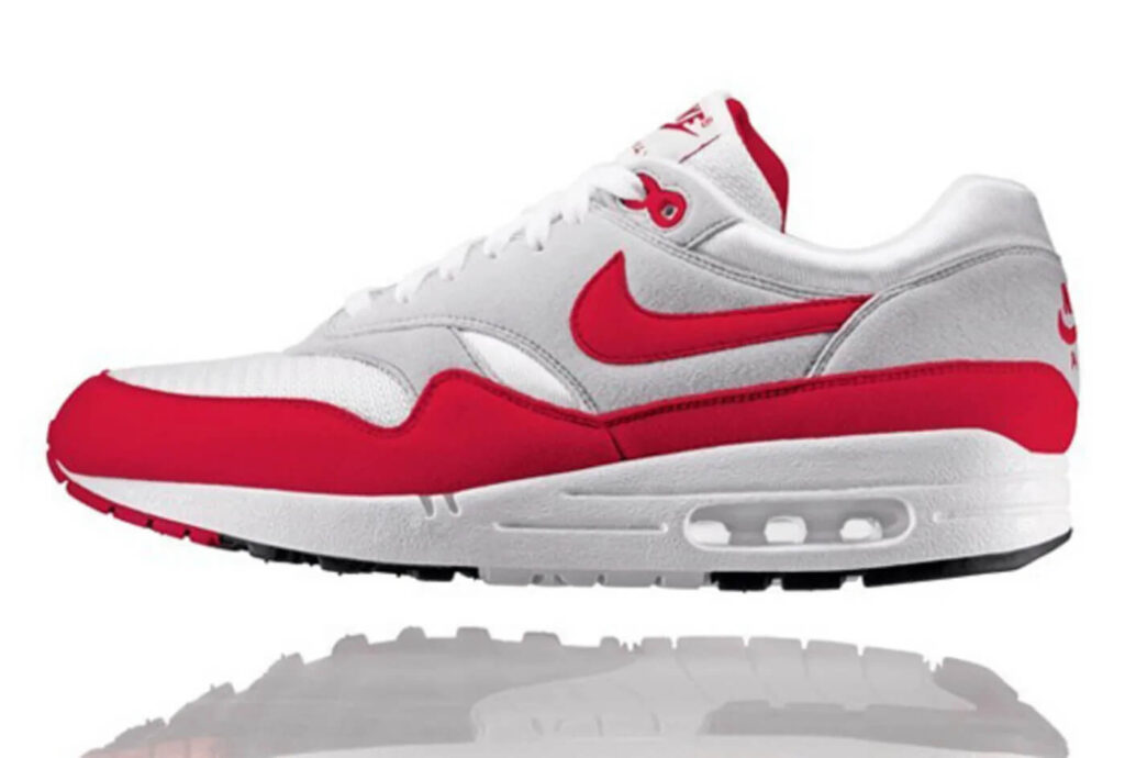 complex most influential sneakers Nike AirMax 1