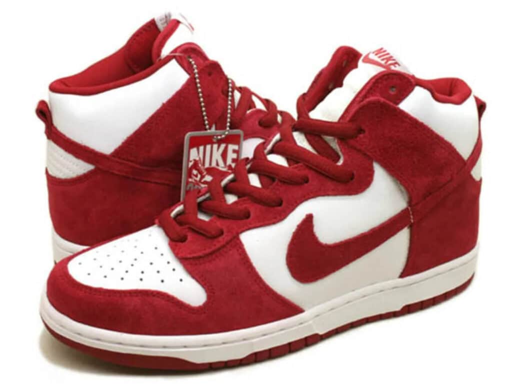 complex most influential sneakers Nike Dunk
