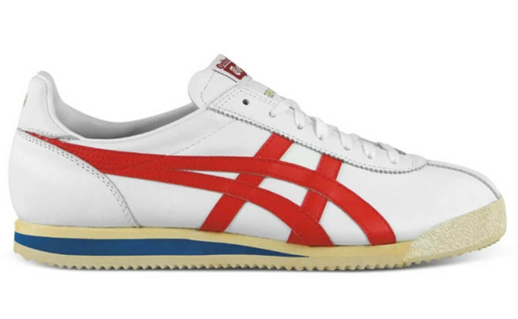 complex most influential sneakers Onitsuka Tiger Corsair