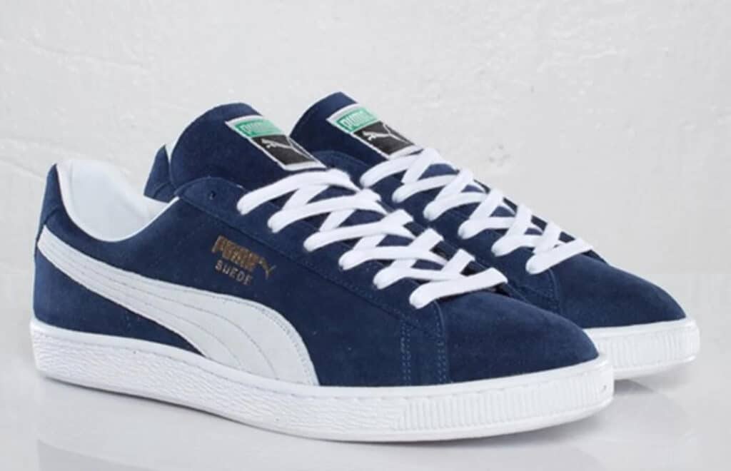 complex most influential sneakers Puma Suede Clyde