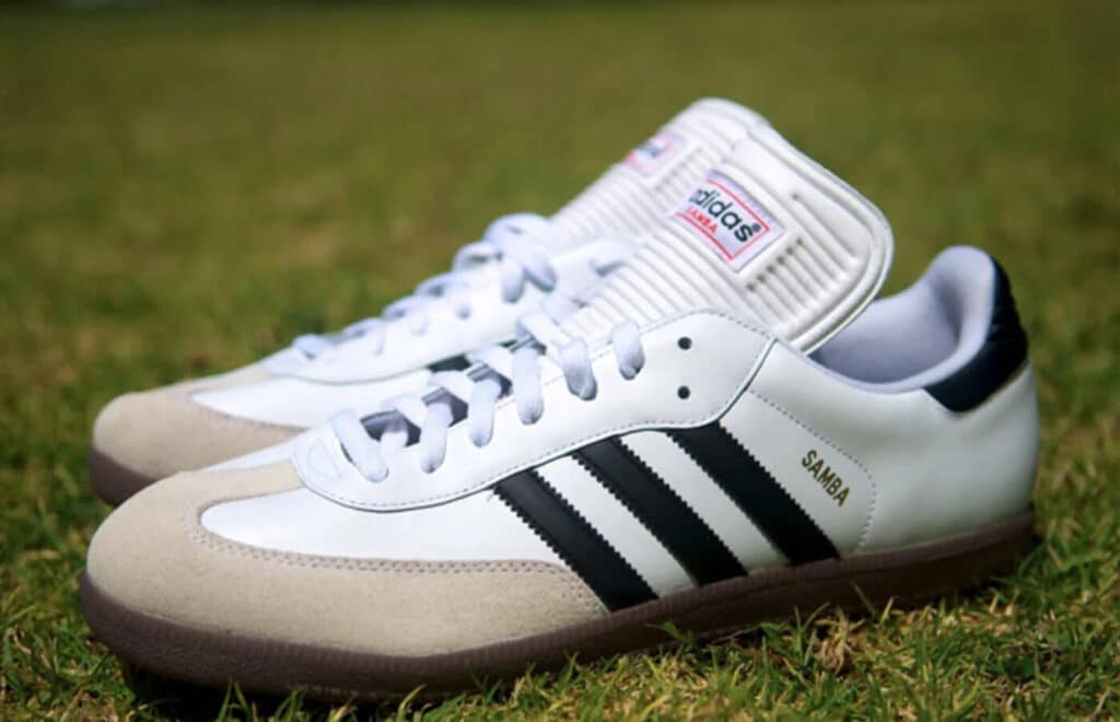 complex most influential sneakers adidas Samba