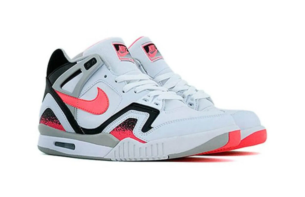 complex most influential sneakers nike air tech challenge II