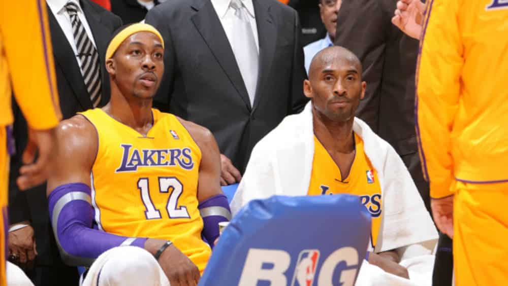 Complex Disappointing NBA 2012 13 Lakers