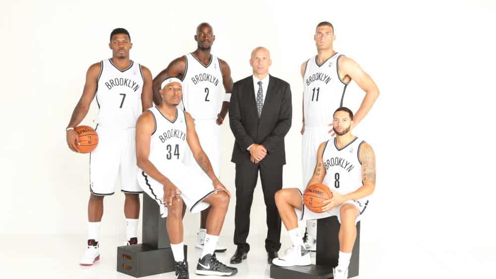 Complex Disappointing NBA 2013 14 Nets