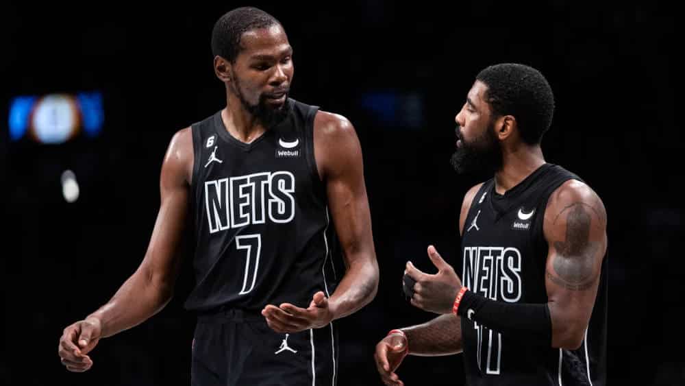 Complex Disappointing NBA 7 11 Nets