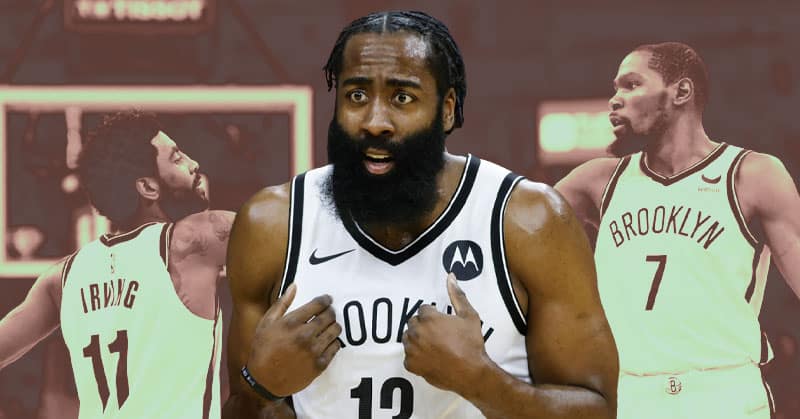 james harden kevin durant kyrie irving brooklyn nets trades thumbnail