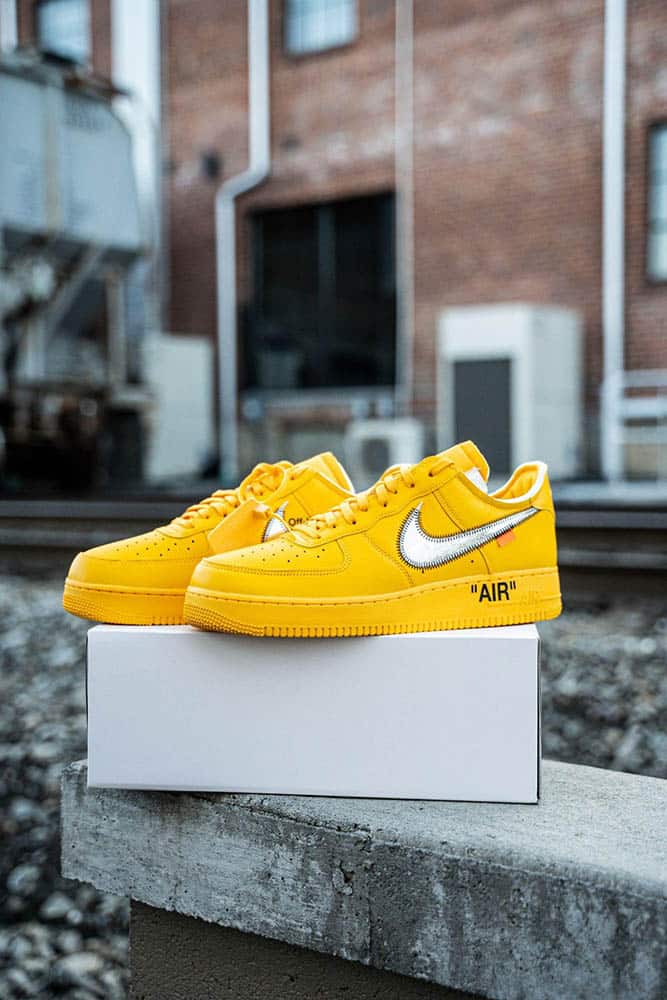 Off White Air Force 1