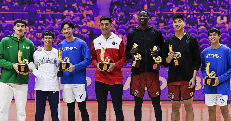 Best Filipino College Basketball Programs