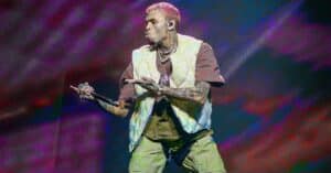 Chris Brown Lap Dance Ends Relationship