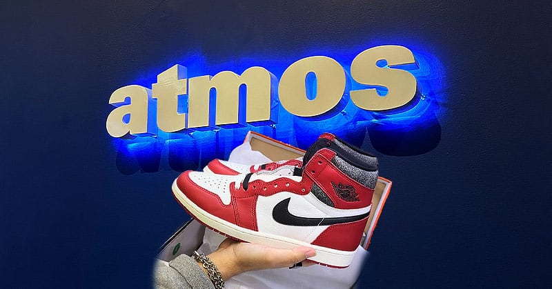 Atmos Manila: First Look