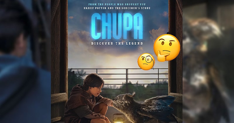 Netflix "Chupa" film