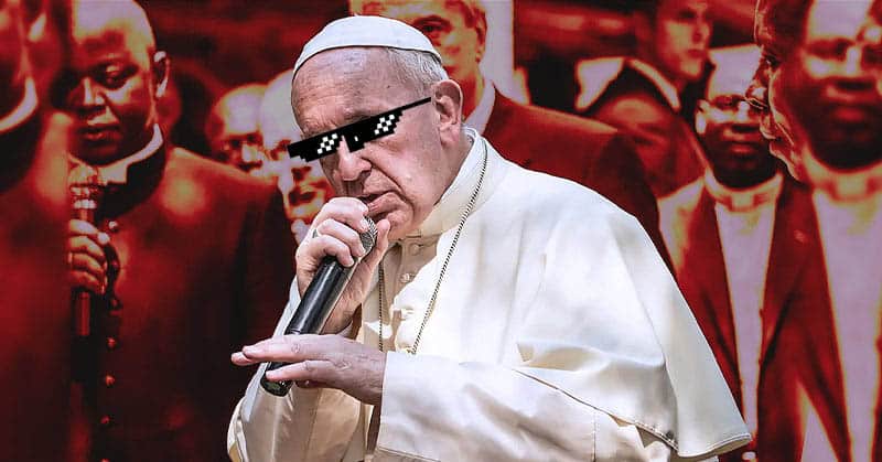 Pope Francis memes