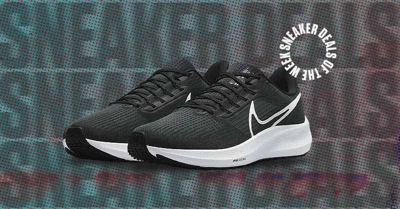Sneaker Deals of the Week - Nike runners and trainers