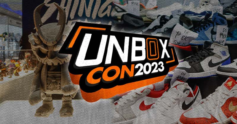 Unbox Con 2023