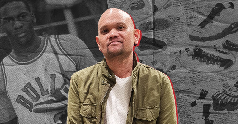 Martin David on Sneaker Culture, Then and Now