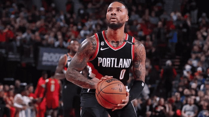 the best nba players over 30 years old ranked damian lillard