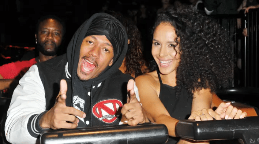 complex philippines nick cannon brittany bell