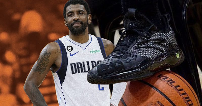 Kyrie Irving Signs With Anta