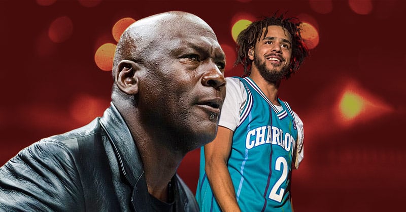 Michael Jordan Selling Charlotte Hornets Stake, J. Cole Part of New  Ownership Group