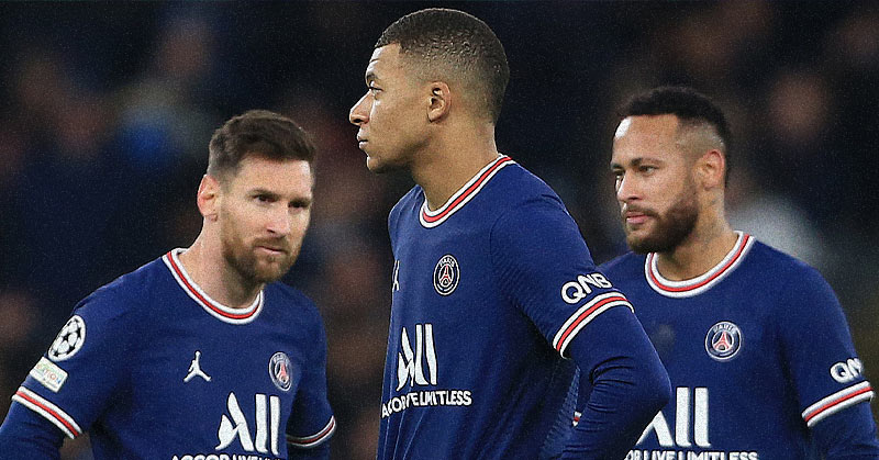 Transfer window predictions for Messi, Neymar, Mbappe and more.