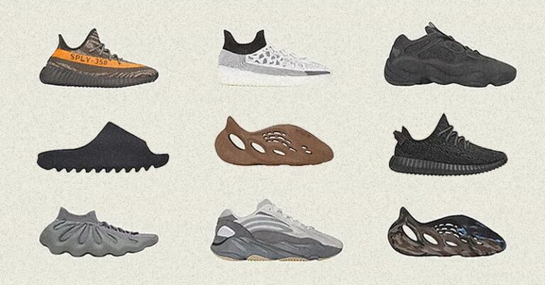 Yeezys Reportedly Returning to Stores Soon: What You Need to Know ...