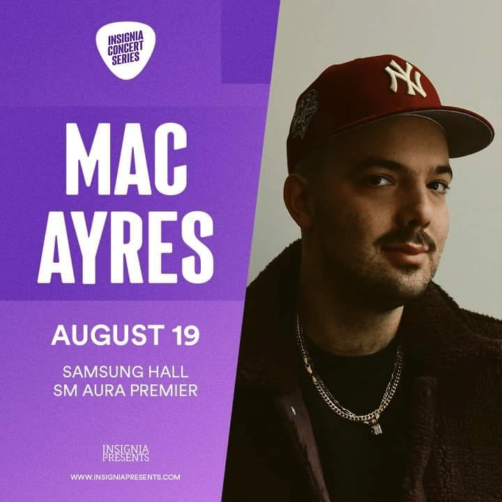philippines concerts july september mac ayres