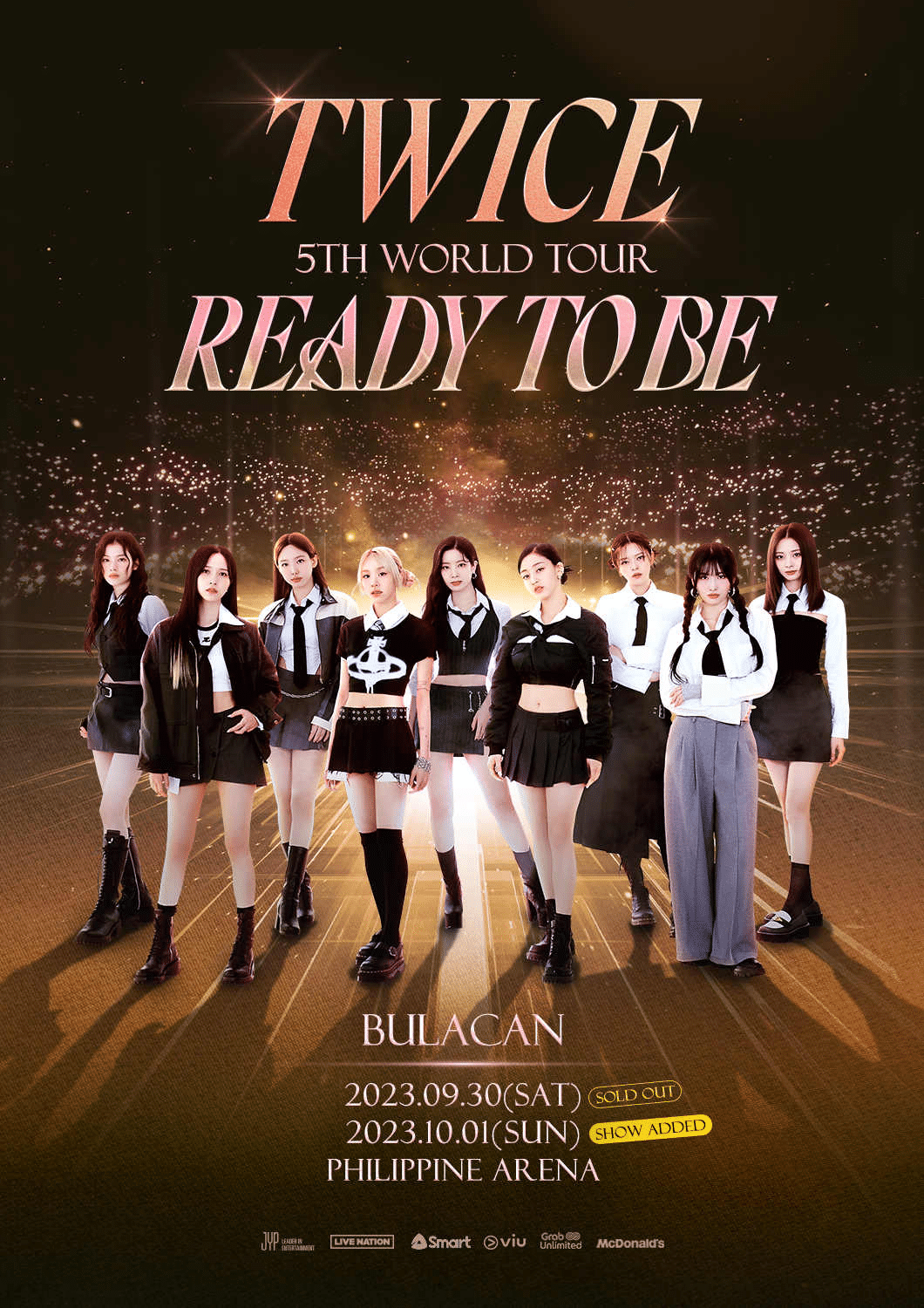 philippines concerts july september twice