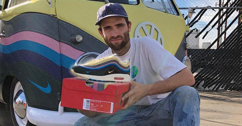 Sean Wotherspoon Collaborations