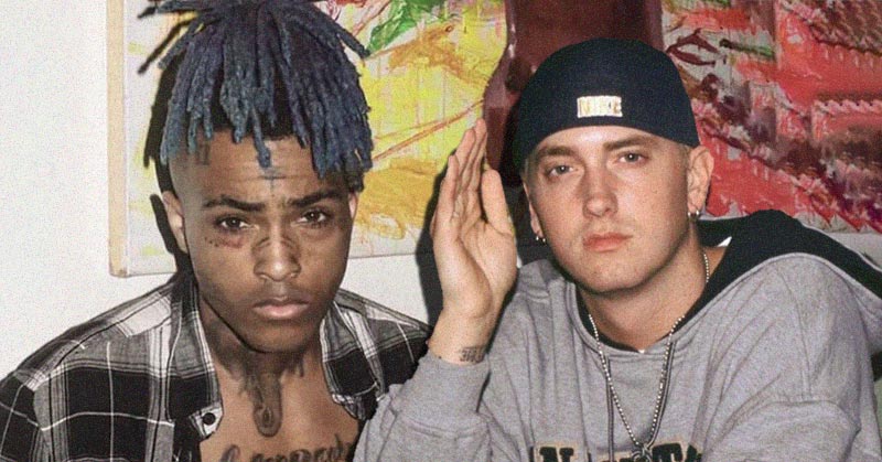 XXXTentacion and Eminem