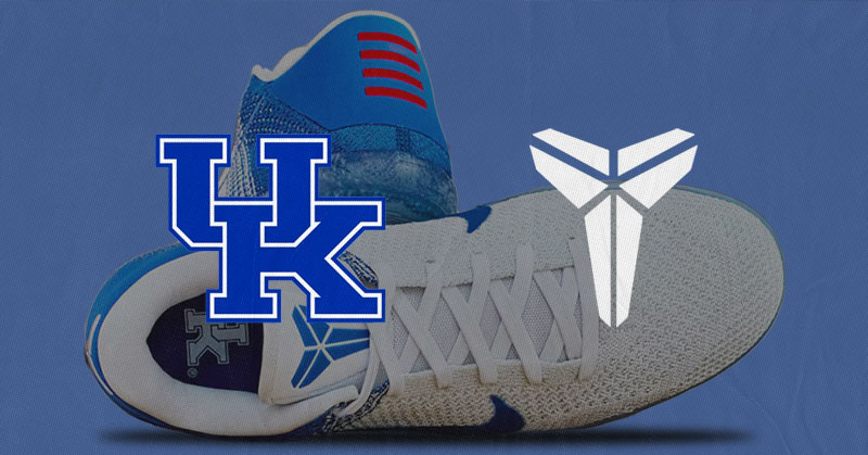 Kentucky Kobe 11