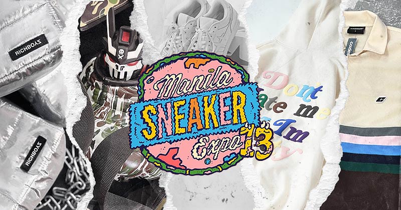 Manila Sneaker Expo 13
