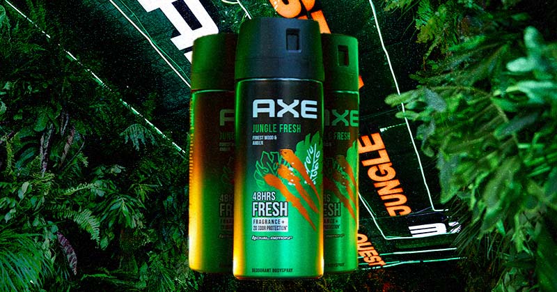 AXE Jungle Fresh