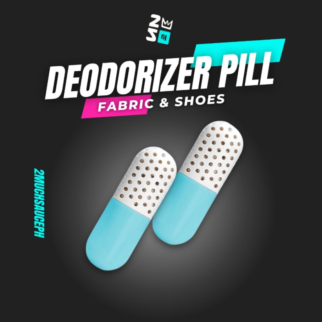a sneakerheads holiday gift guide this december shoe deodorizer pill