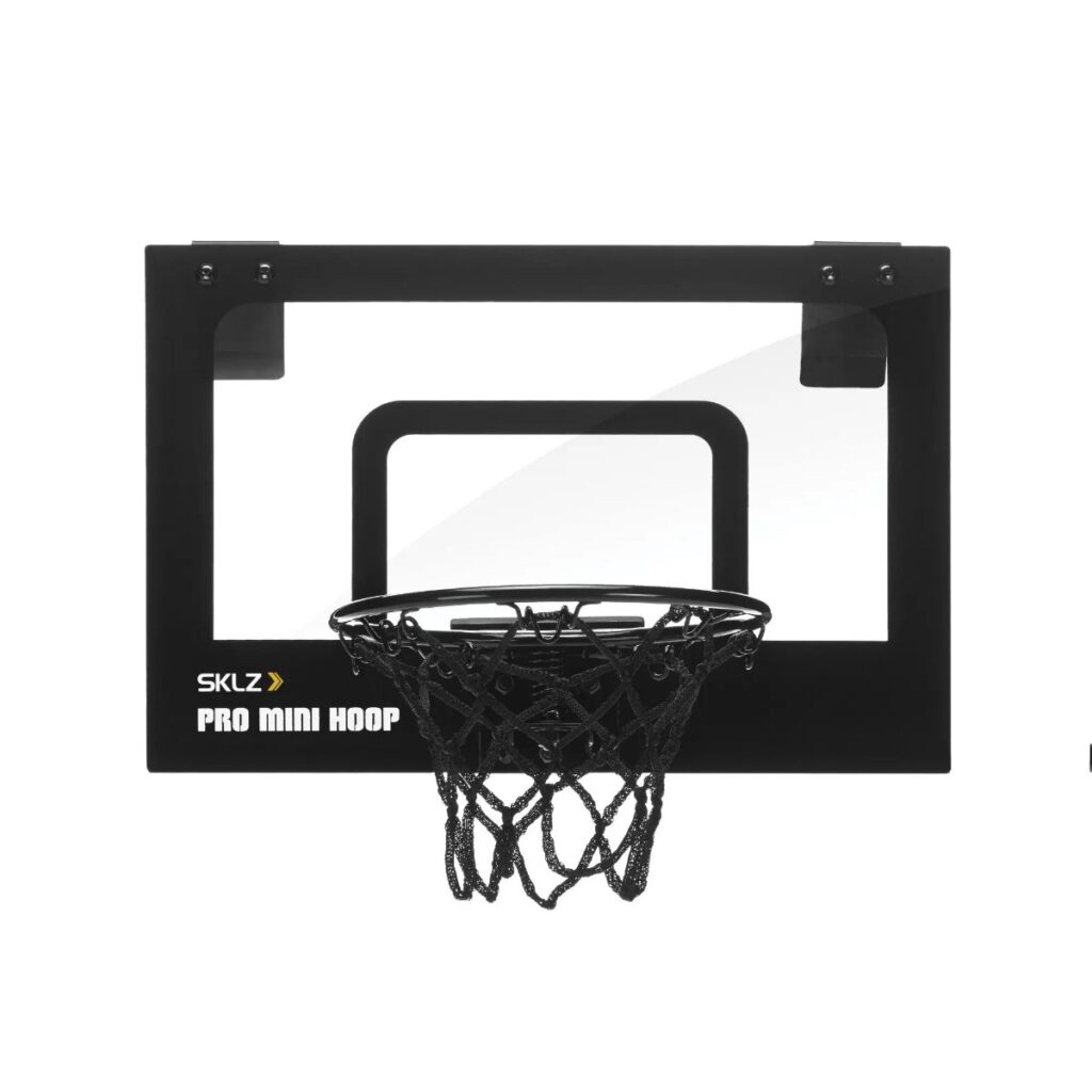 a sneakerheads holiday gift guide this december sklz micro hoop