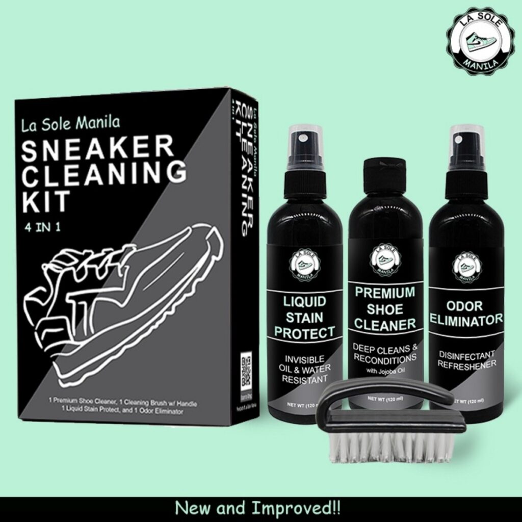 a sneakerheads holiday gift guide this december sneaker cleaning kit