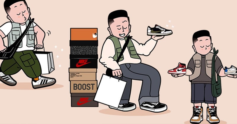 sneaker collecting guide thumbnail