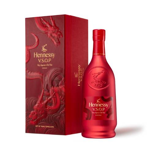 Hennessy VSOP CNY 2024 Limited Edition 1