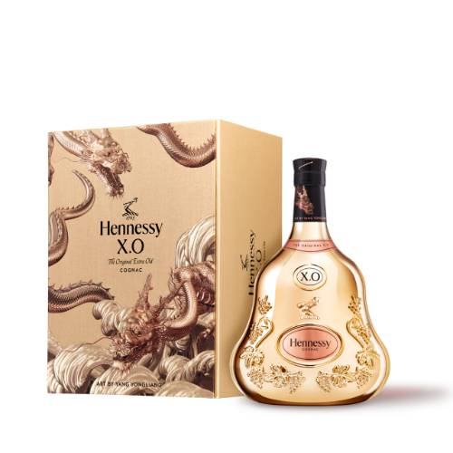Hennessy XO CNY 2024 Limited Edition 2